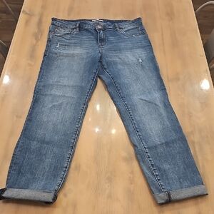 STS Blue Women's Blue Jeans Size 30